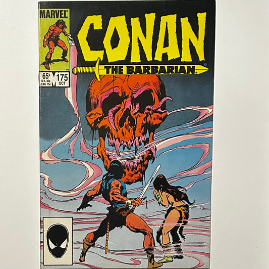 Conan the Barbarian #175