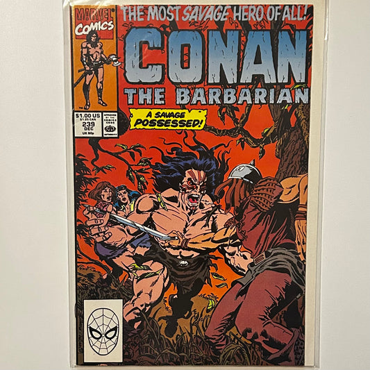 Conan the Barbarian #239