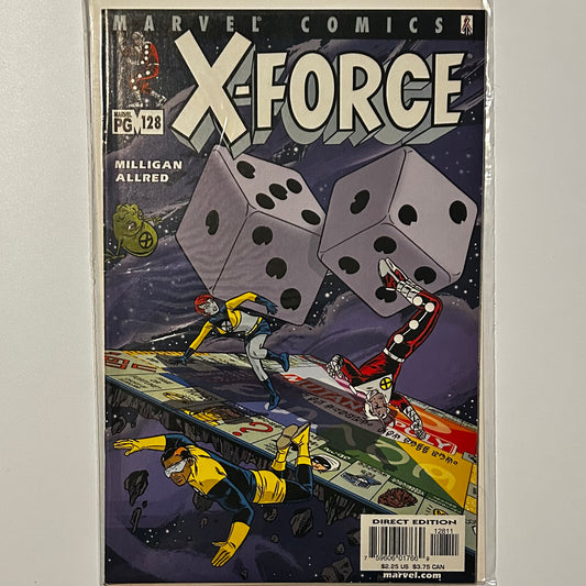 X-Force #128