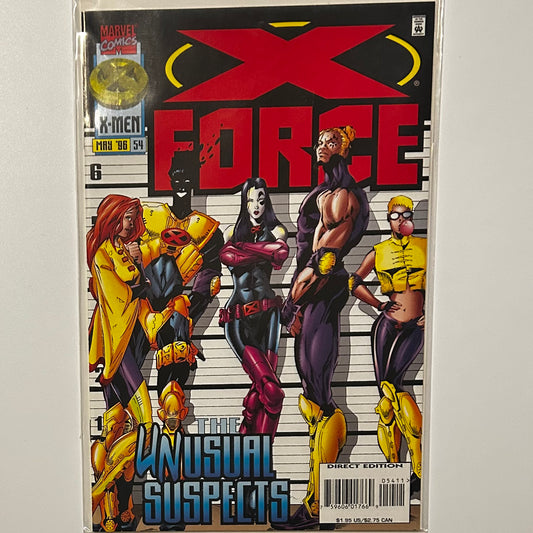 X-Force #54