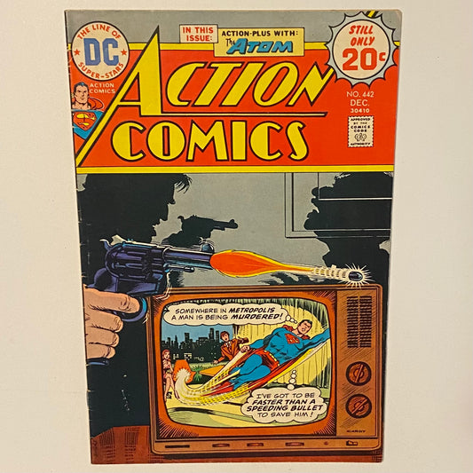 Action Comics #442