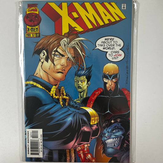 X-Man #27