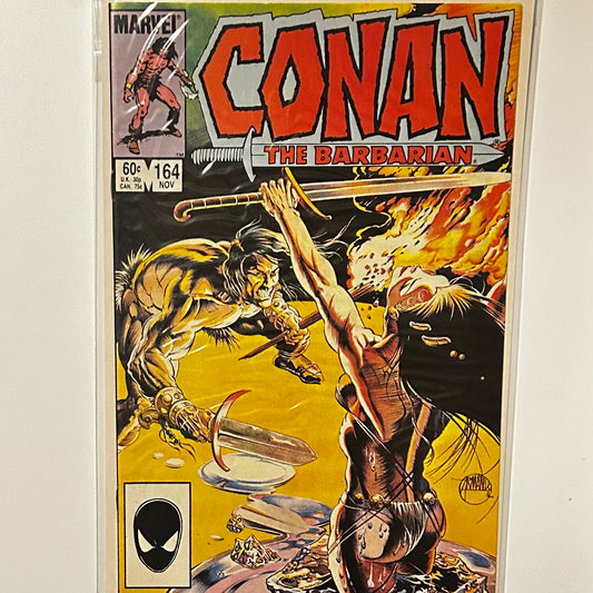 Conan the Barbarian #164