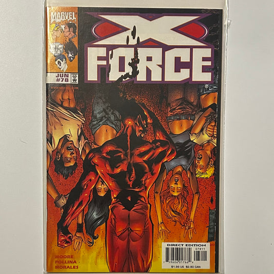 X-Force #78