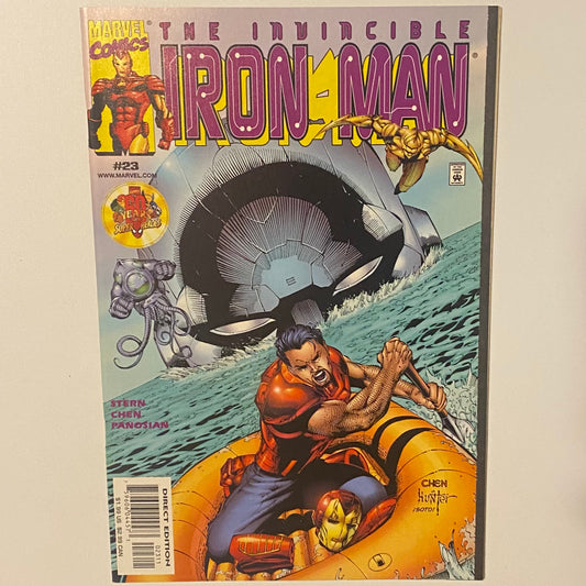 Iron Man Volume 3 #23