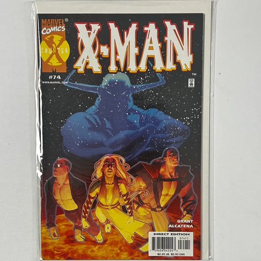 X-Man #74