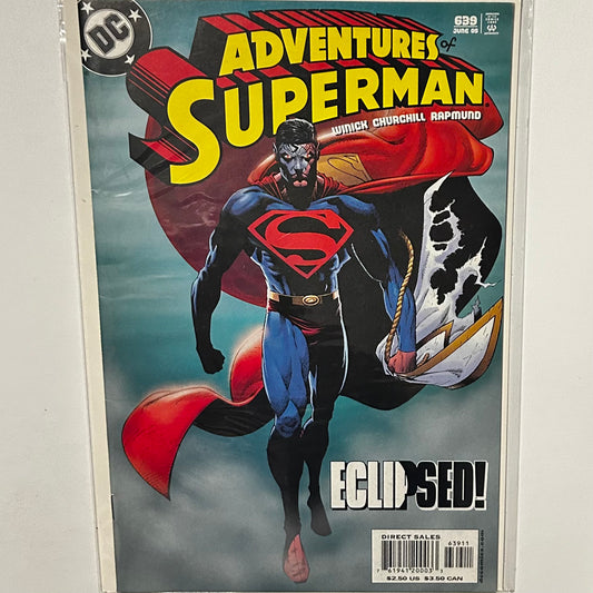 Superman #639