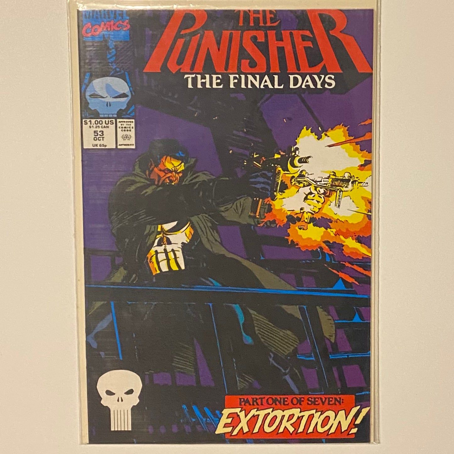 The Punisher #53