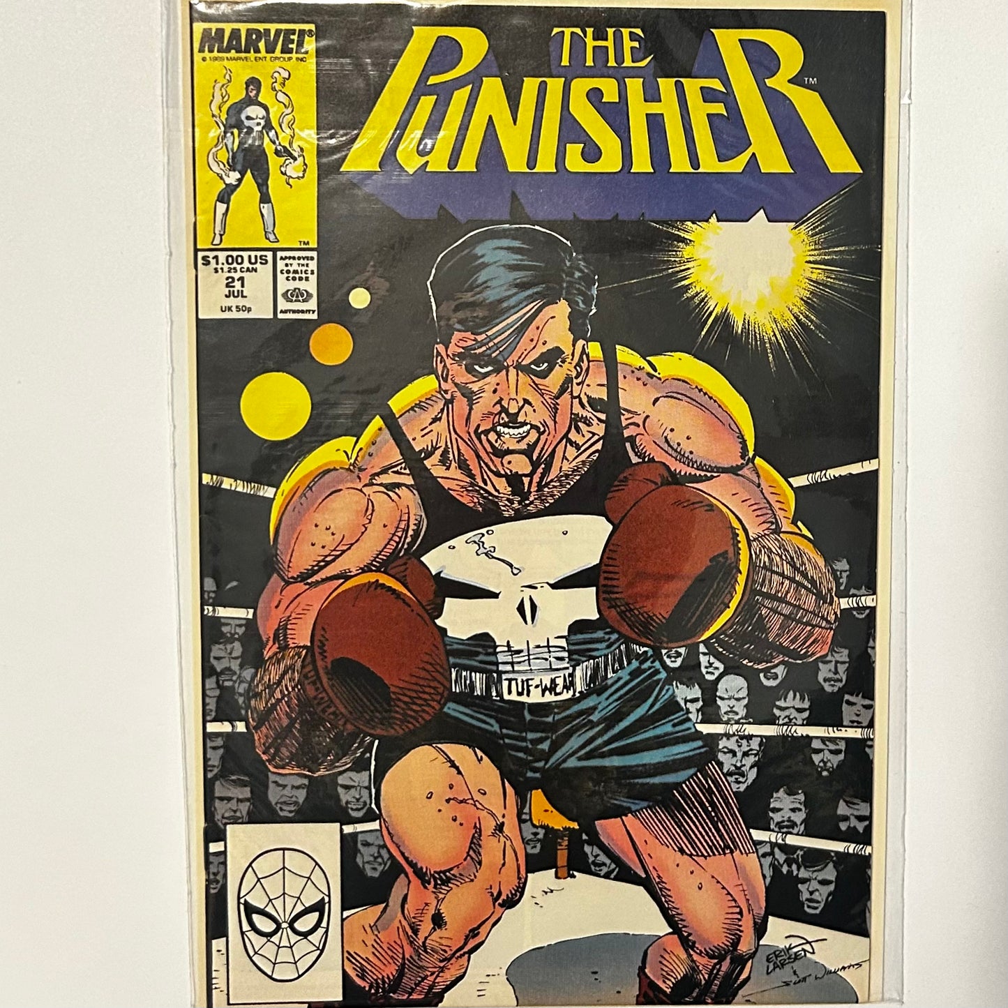 The Punisher #21