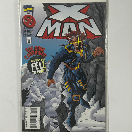 X-Man #5