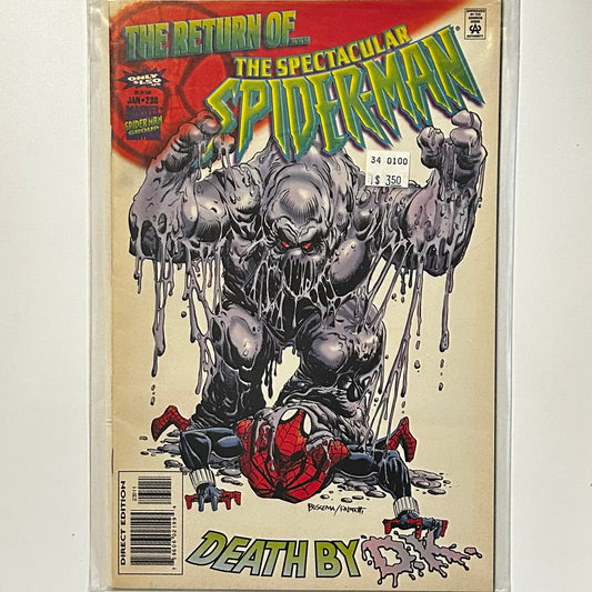 The Spectacular Spider-Man #230