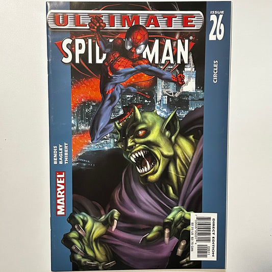 Ultimate Spider-Man #26