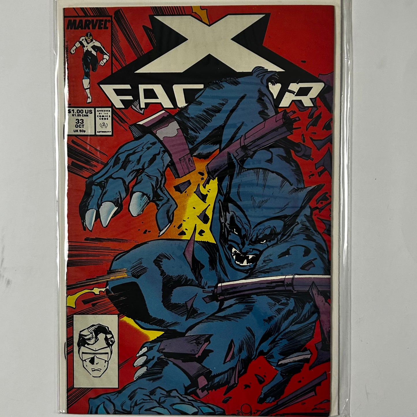 X-Factor #33