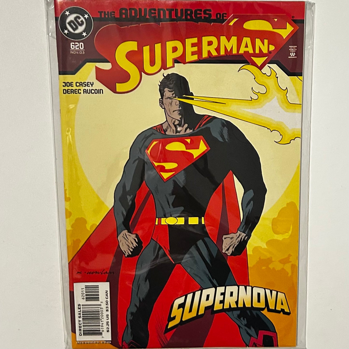 Superman #620