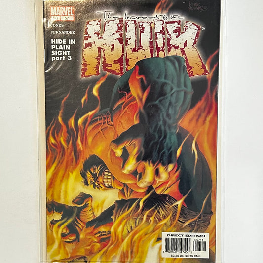 The Incredible Hulk #57
