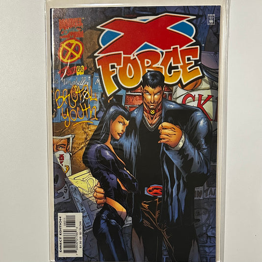 X-Force #65