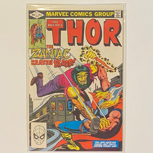 Thor #319