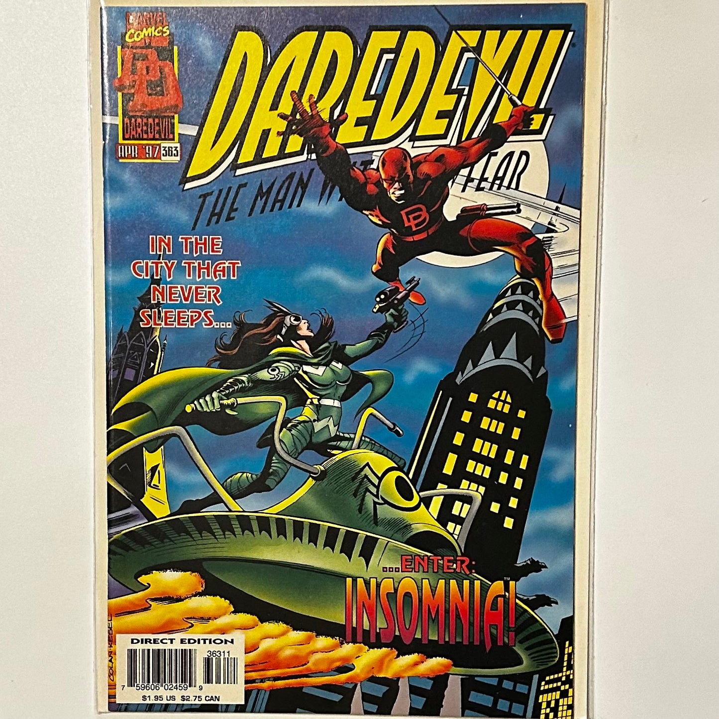 Daredevil #363