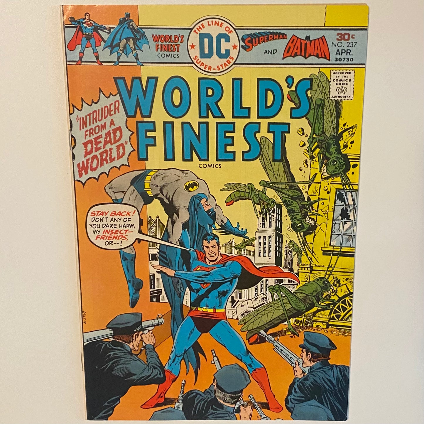 World’s Finest #237