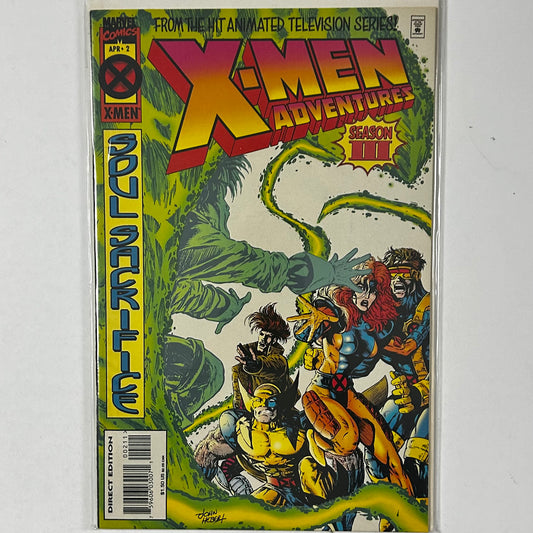 X-Men Adventure #2