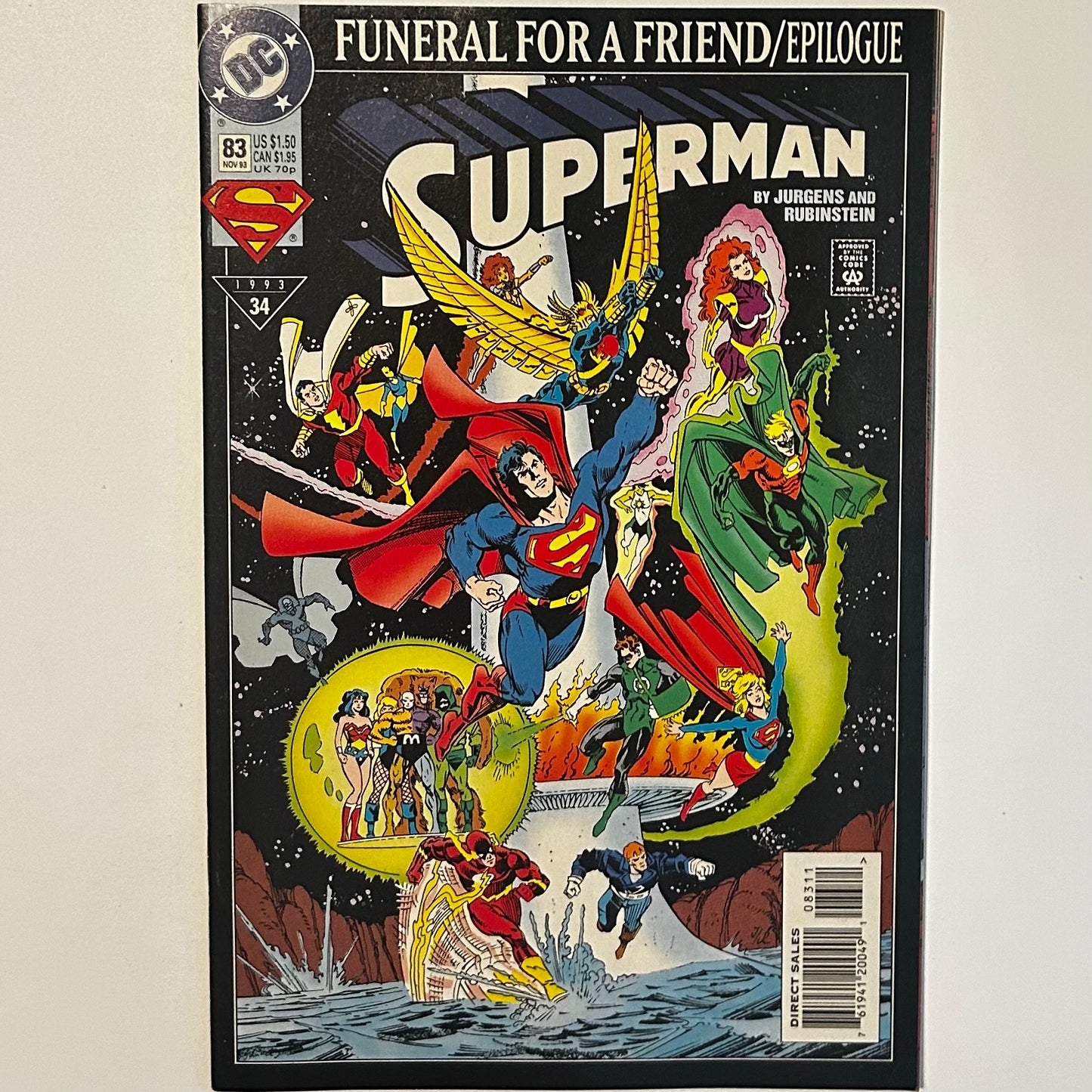 Superman #83