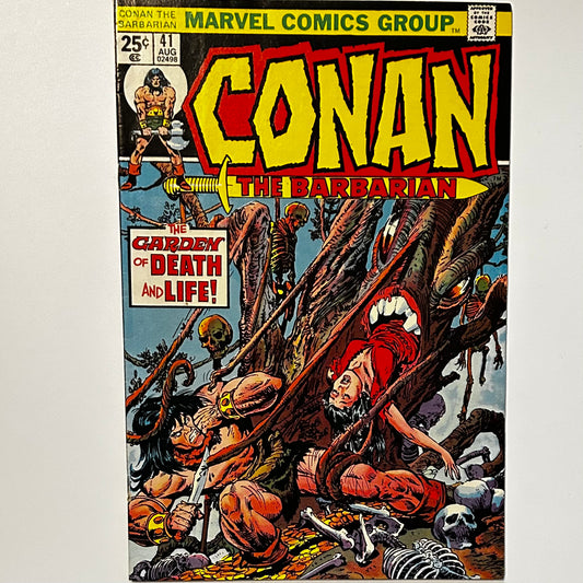 Conan the Barbarian #41