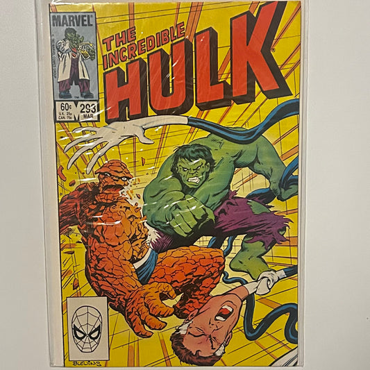 The Incredible Hulk #293