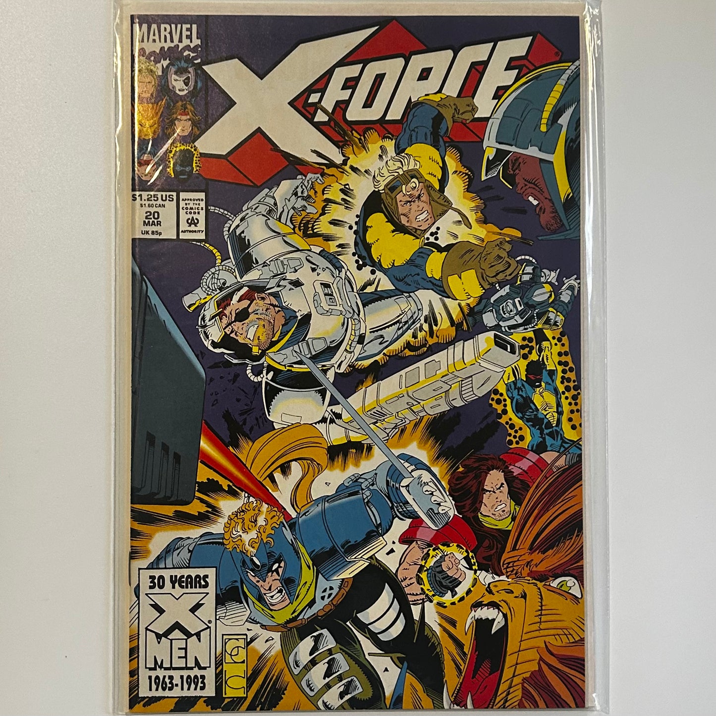 X-Force #20