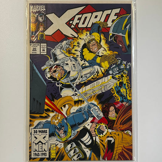 X-Force #20
