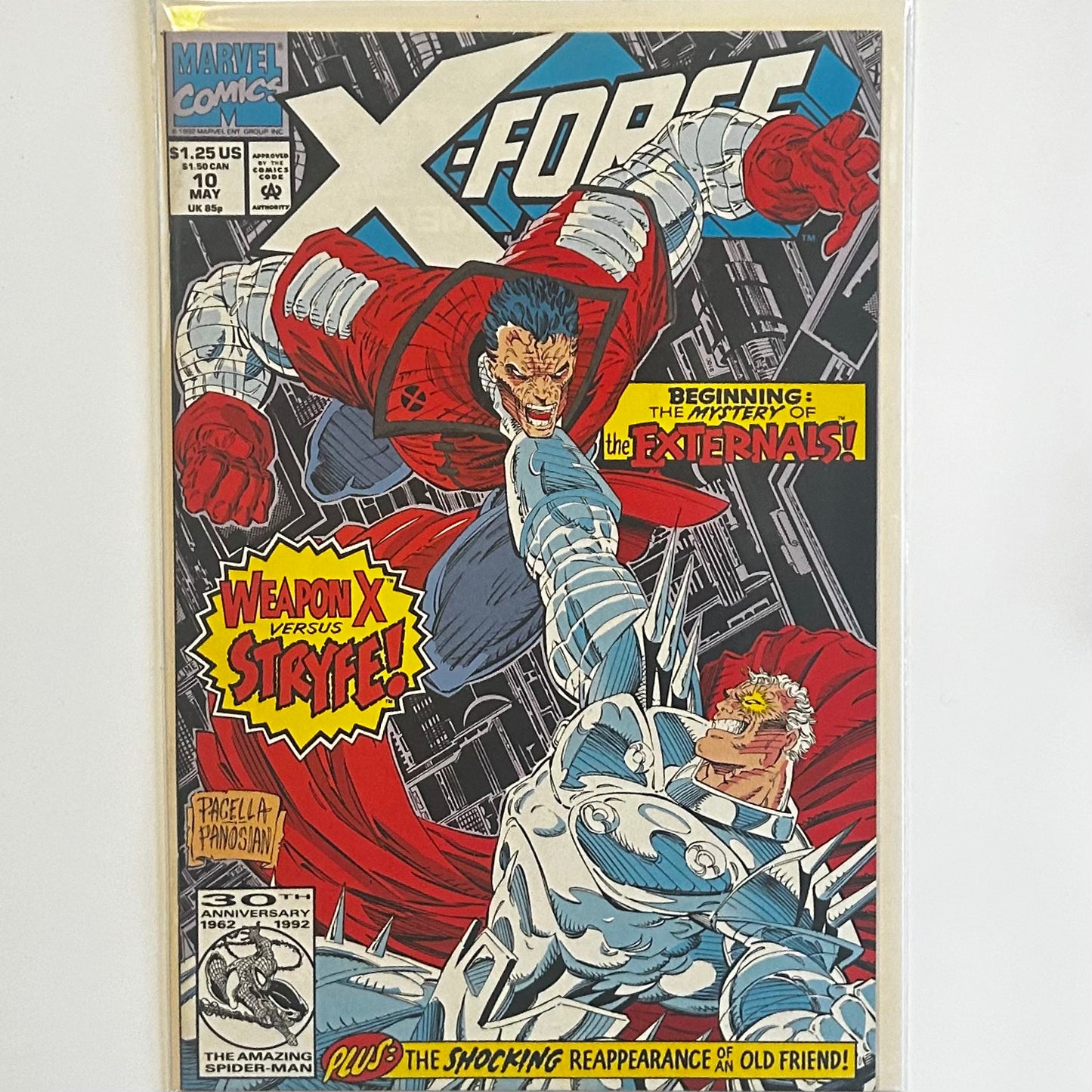 X-Force #10