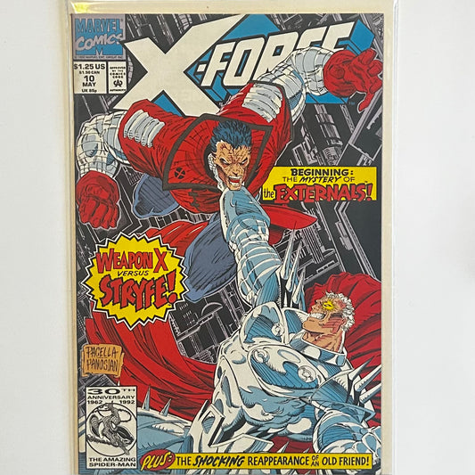 X-Force #10
