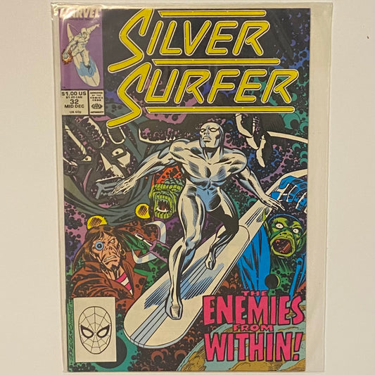 Silver Surfer #32