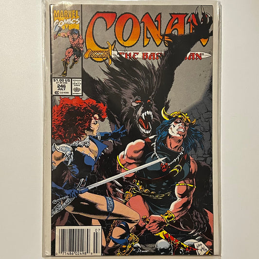 Conan the Barbarian #247