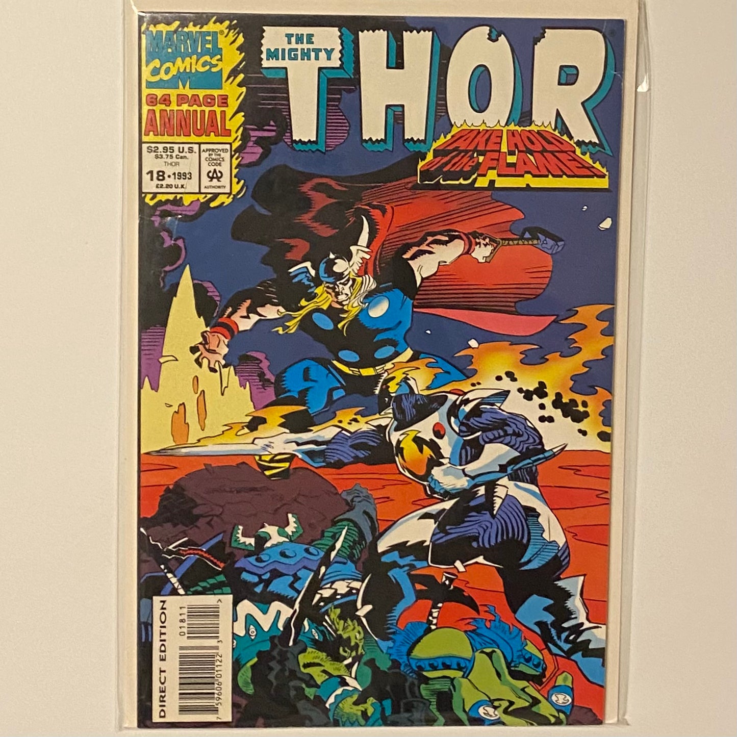 Thor #18