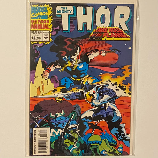 Thor #18