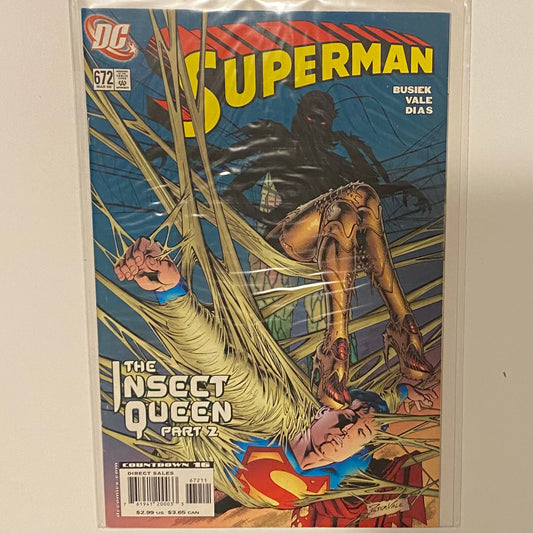 Superman #672