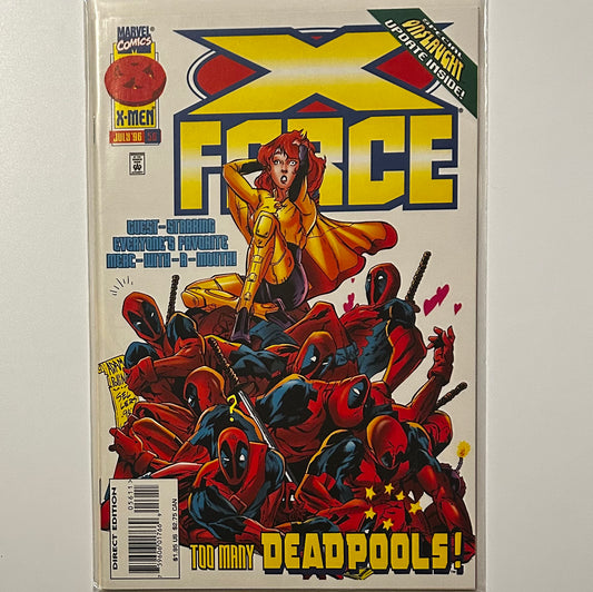 X-Force #56
