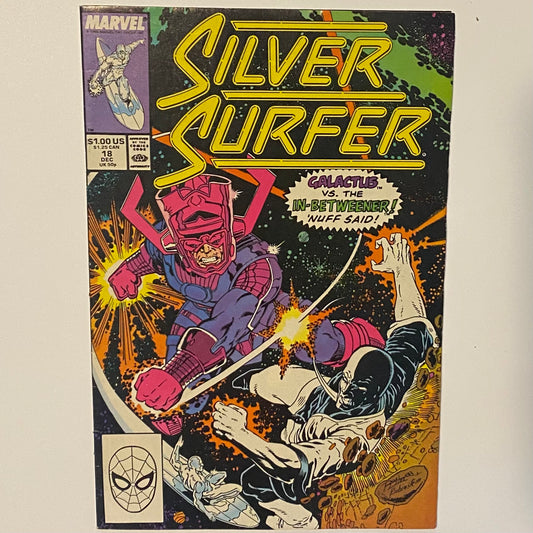 Silver Surfer #18
