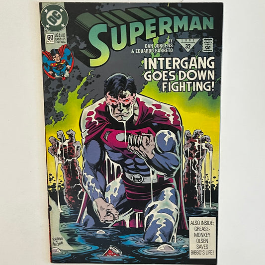 Superman #60