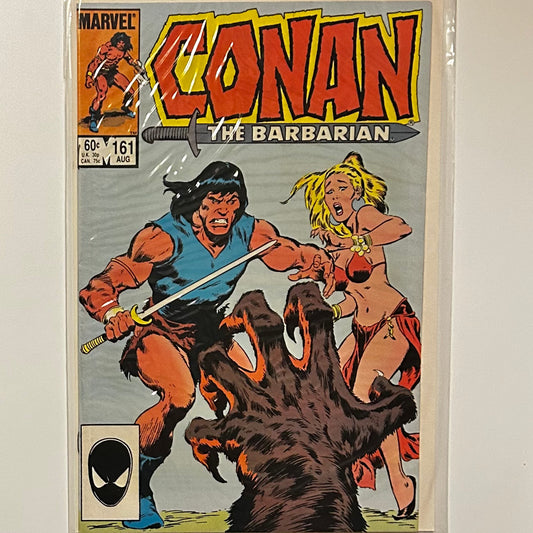 Conan the Barbarian #161