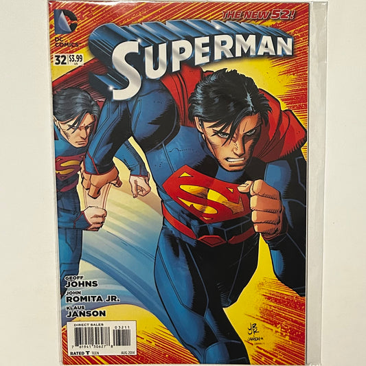 Superman Misc #32