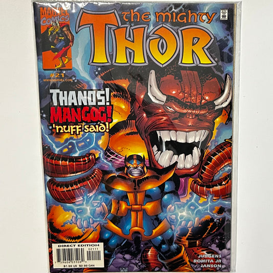 Thor Volume 2 #21