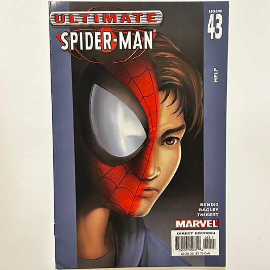 Ultimate Spider-Man #43