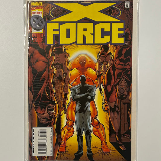 X-Force #49