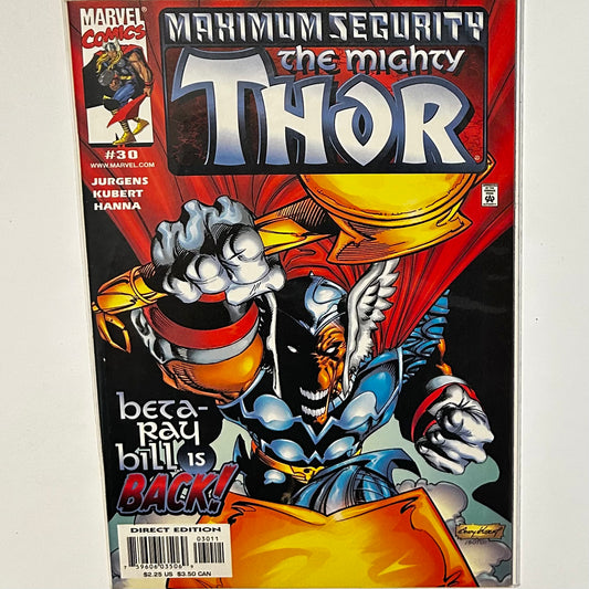 Thor Volume 2 #30