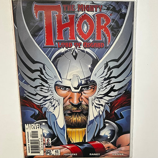 Thor Volume 2 #45