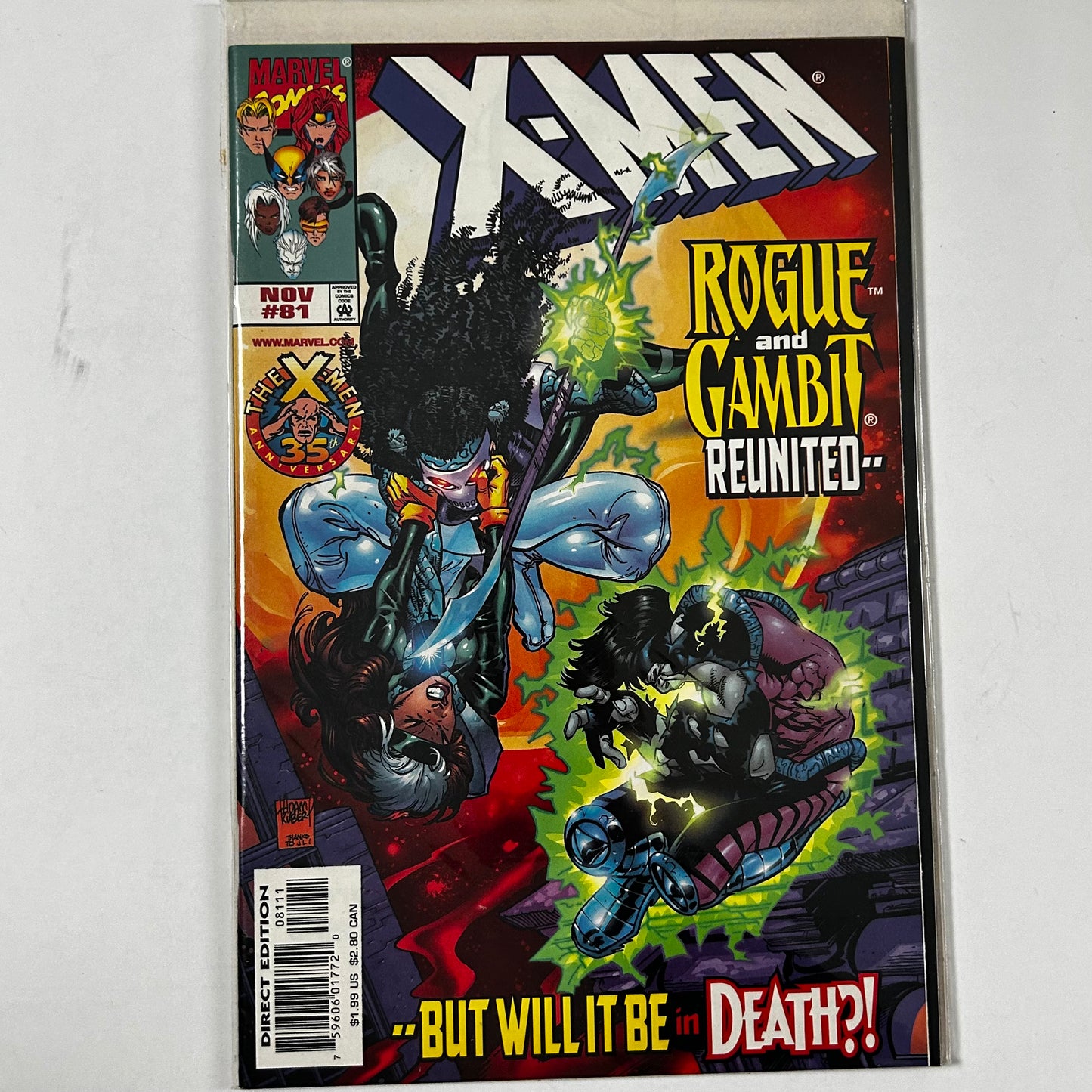 X-Men #81
