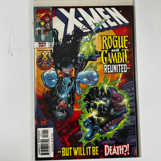 X-Men #81