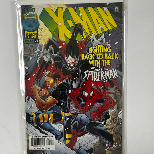 X-Man #24
