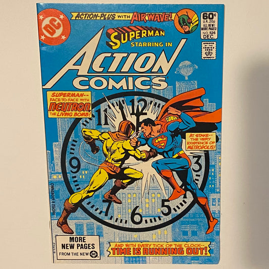 Action Comics #526